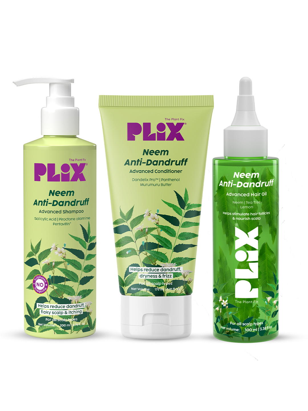 Plix Neem Oil (100ml) – photo 7