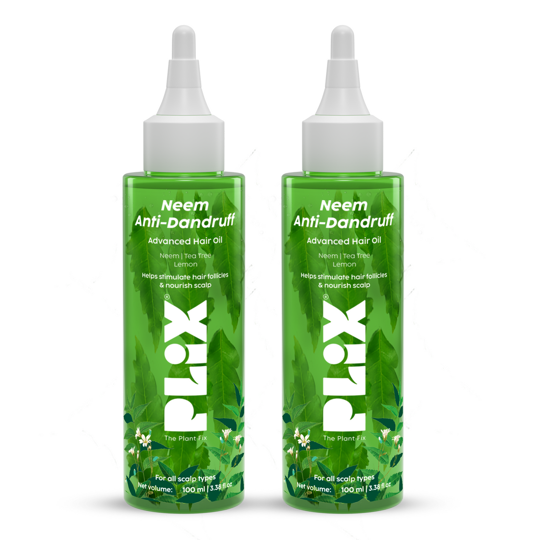 Plix Neem Oil (100ml) – photo 4