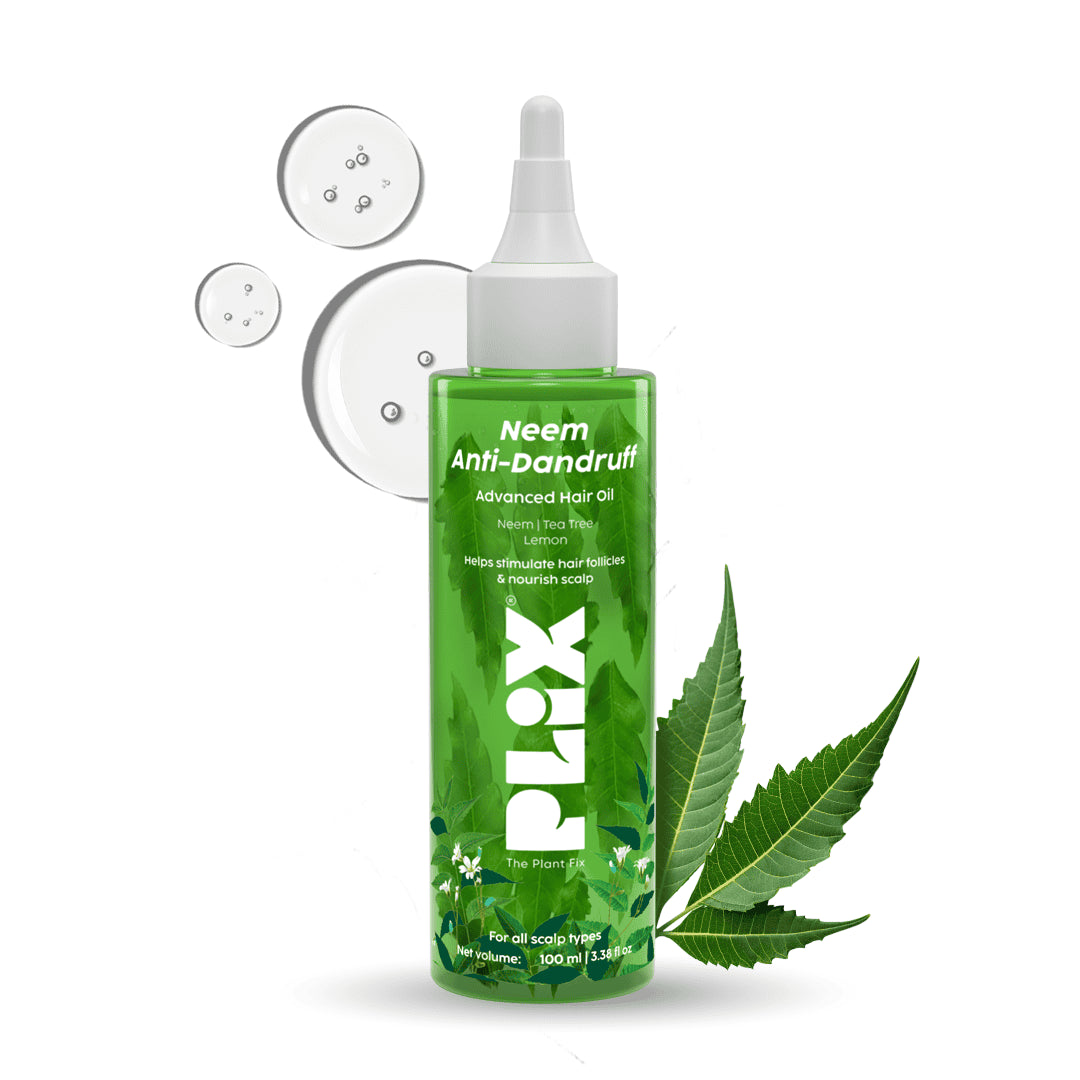Plix Neem Oil (100ml) – photo 1