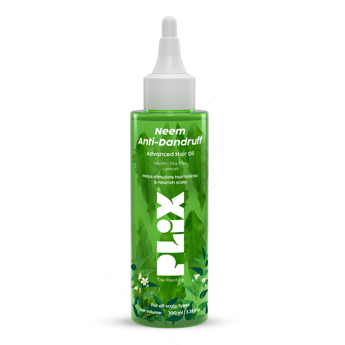 Plix Neem Oil (100ml) – photo 3