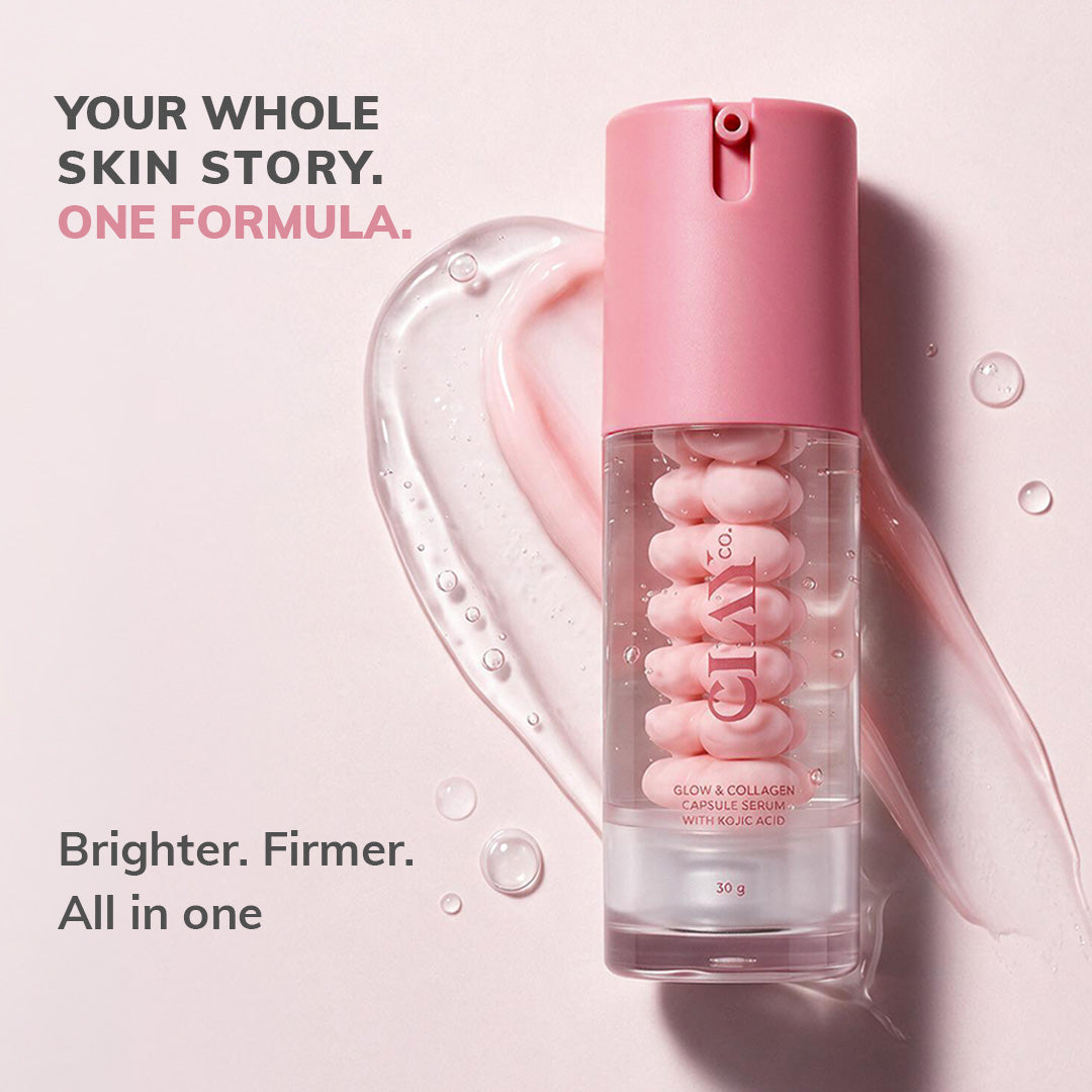ClayCo Glow & Collagen Capsule Serum – photo 11