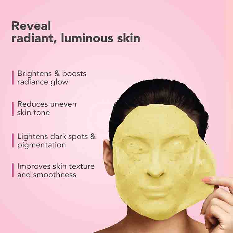O3+ Brightening Facial Kit with Peel Off Mask (45 g) – image 3