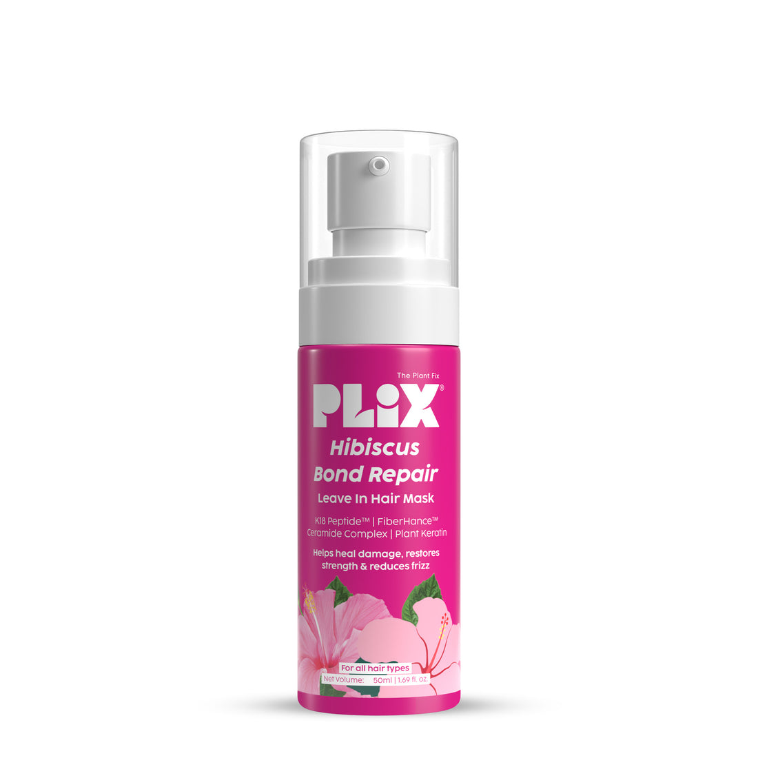 Plix Hibiscus Leave in Mask (50g) – photo 3