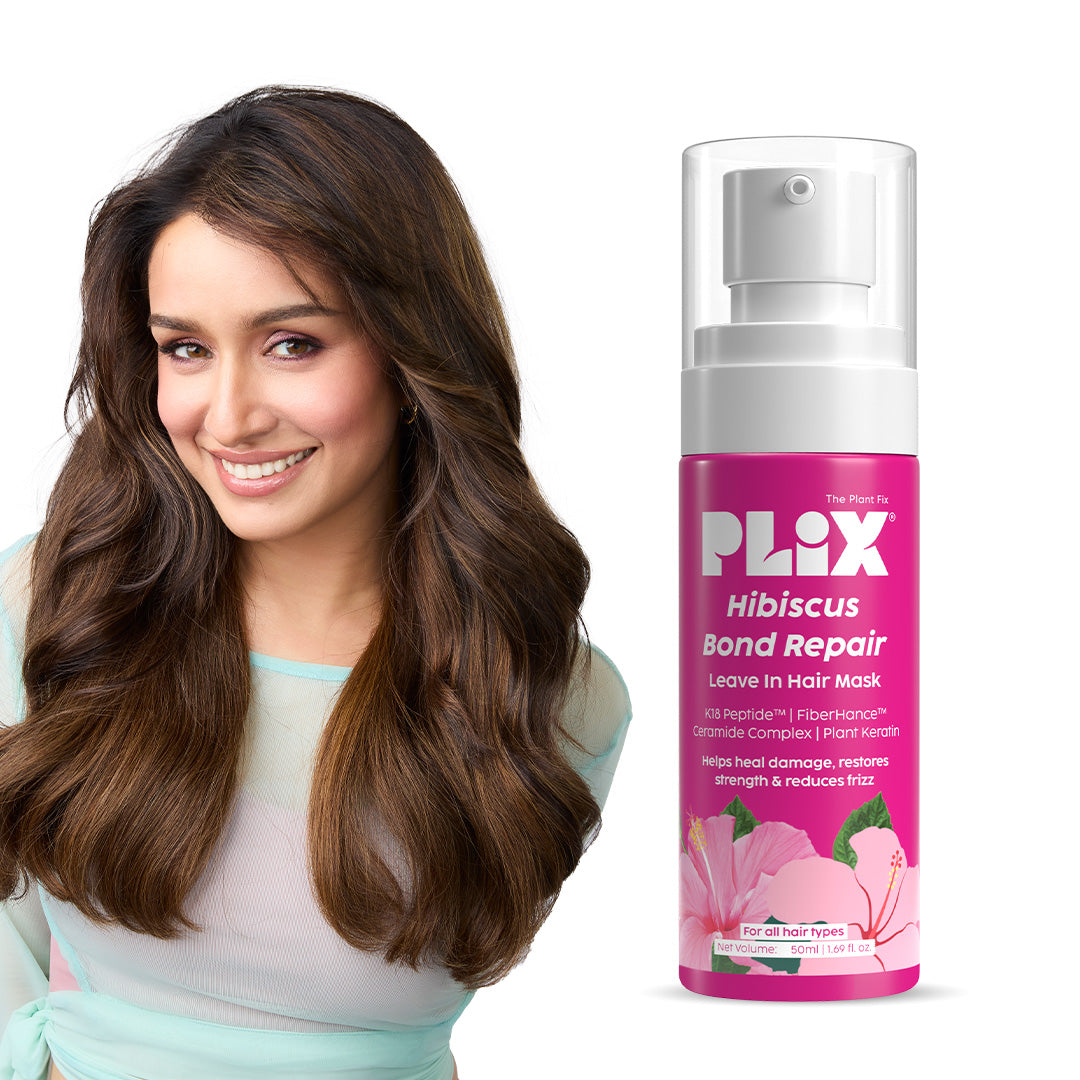 Plix Hibiscus Leave in Mask (50g) – photo 2