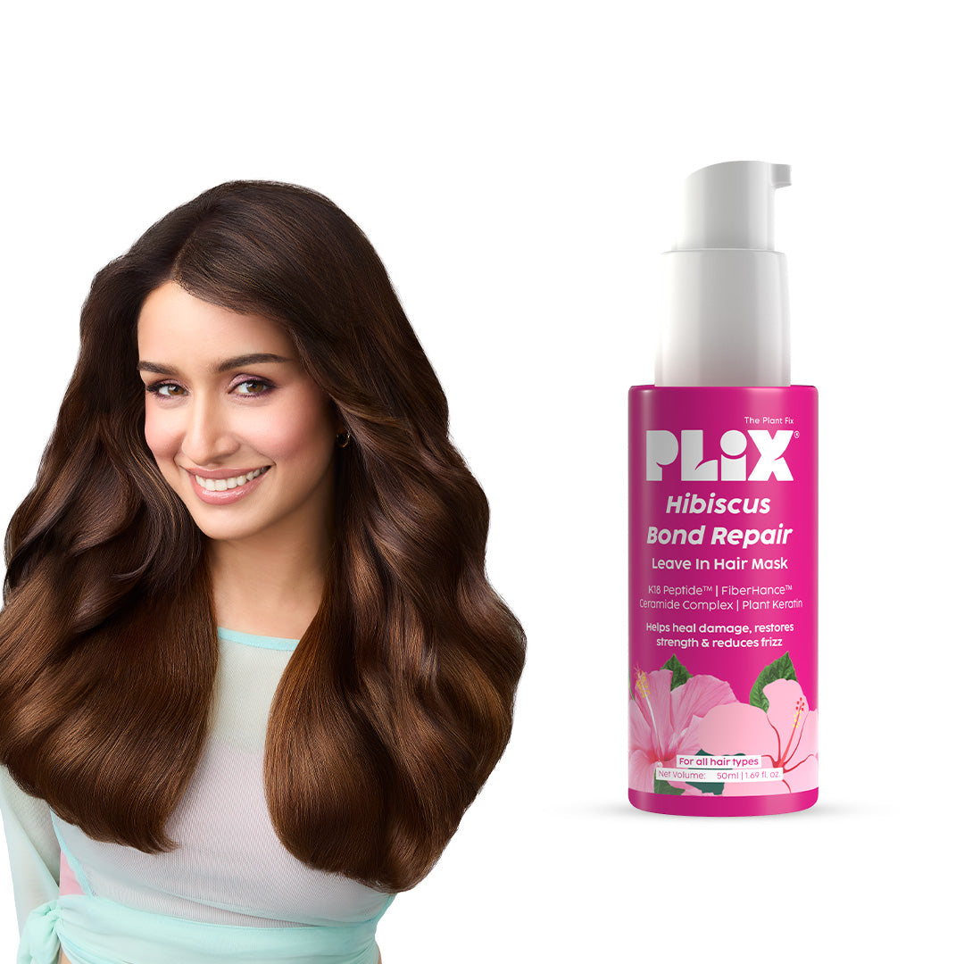 Plix Hibiscus Leave in Mask (50g) – photo 1