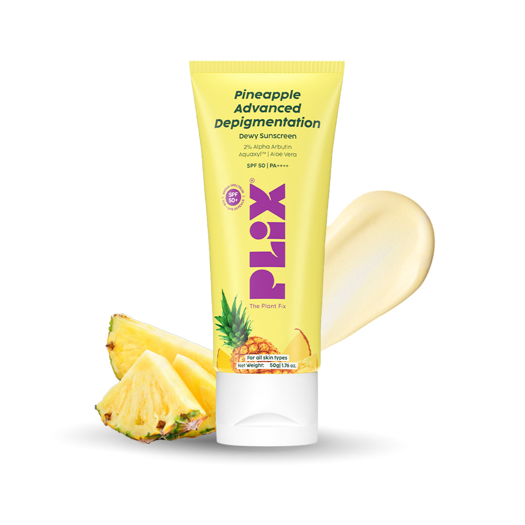 Plix Pineapple Sunscreen (50g) – photo 1
