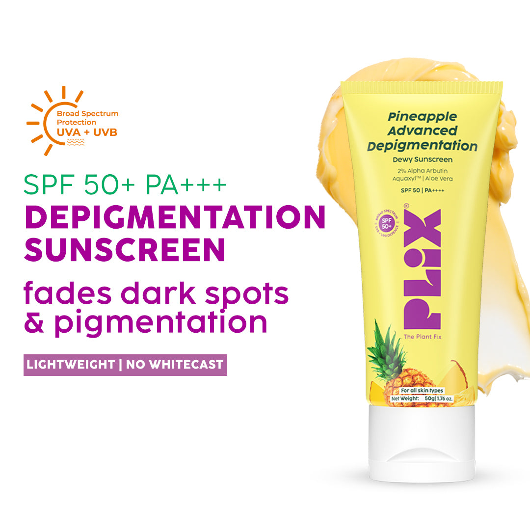 Plix Pineapple Sunscreen (50g) – photo 5