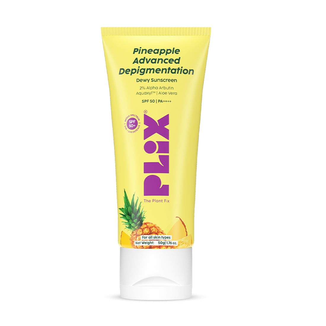 Plix Pineapple Sunscreen (50g) – photo 2