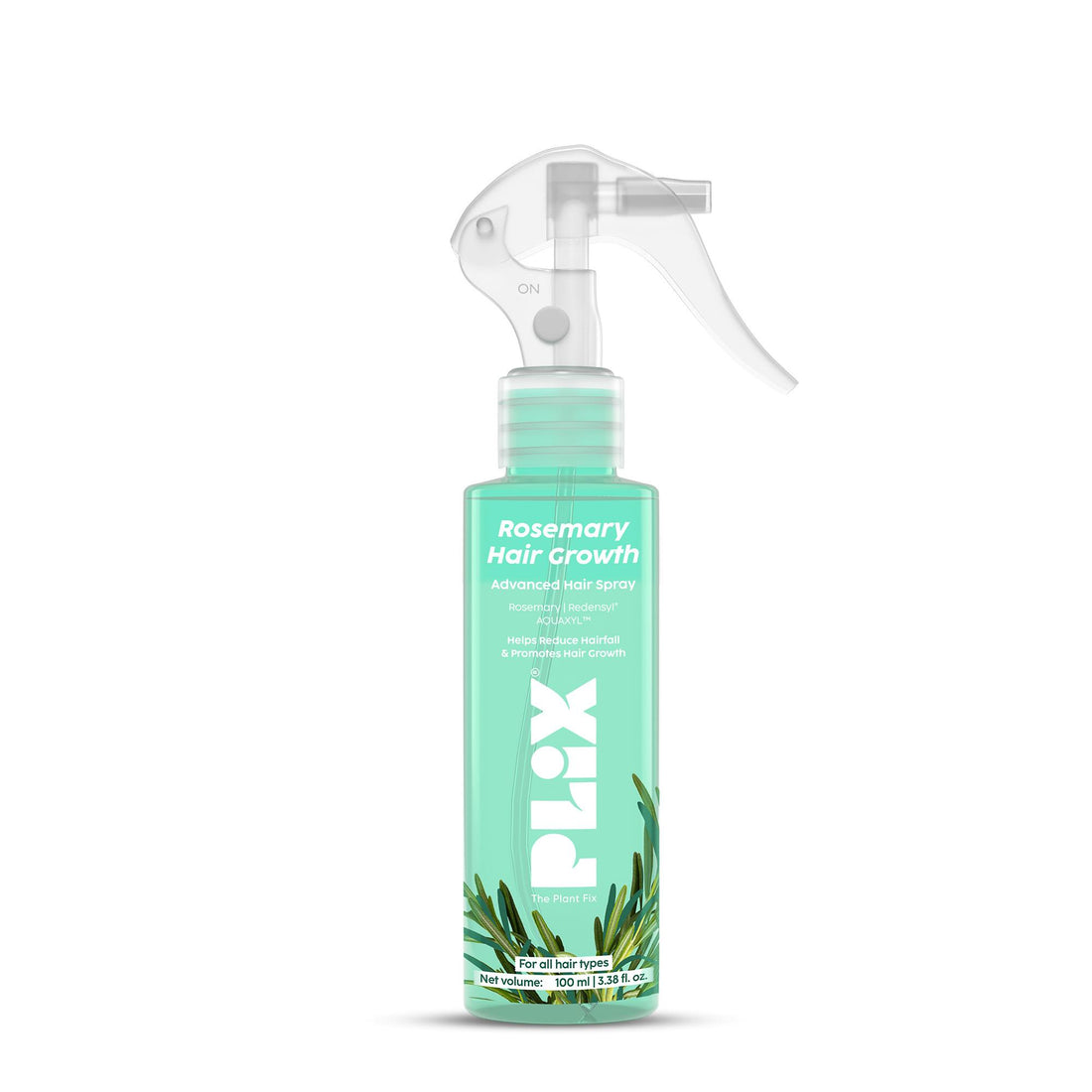 Plix Rosemary Spray (100ml)