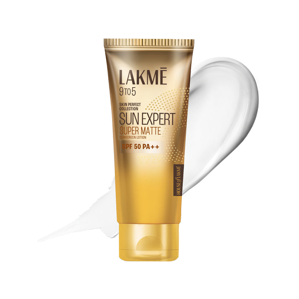 Lakmé Sun Expert SPF 50 PA+++ Ultra Matte Lotion Sunscreen – photo 2