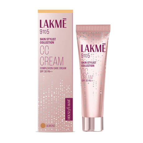 Lakmé 9 to 5 CC Complexion Care Cream (9g)