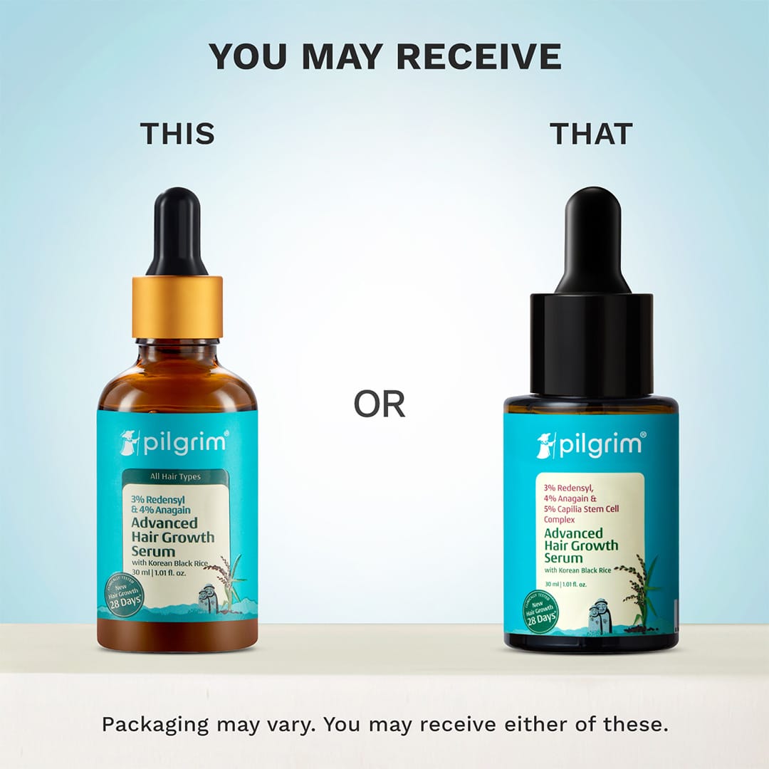 Pilgrim Redensyl Serum – photo 4