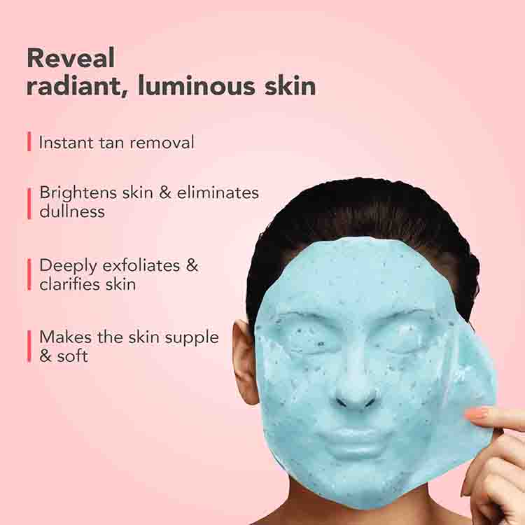 O3+ D-Tan Facial Kit with Peel Off Mask (45 g) – image 3