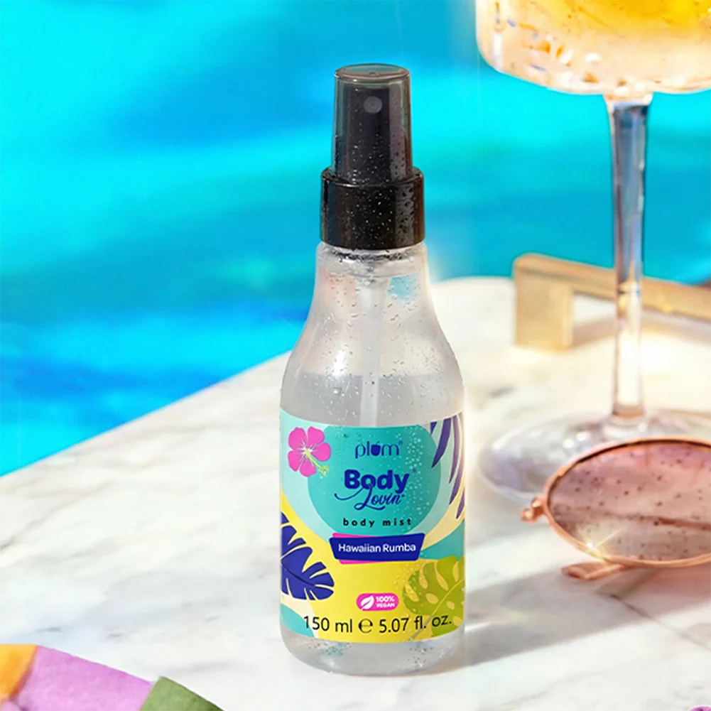Plum Hawaiian Rumba Mist (150ml) – photo 1
