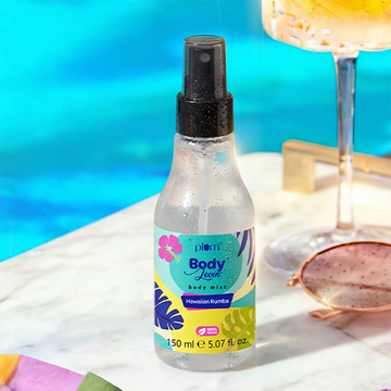 Plum Hawaiian Rumba Mist (150ml)
