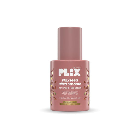 Plix Flaxseed Serum