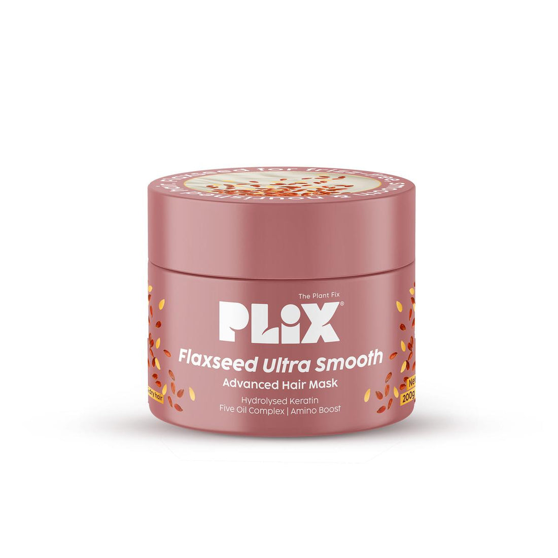 Plix Flaxseed Mask (200g)