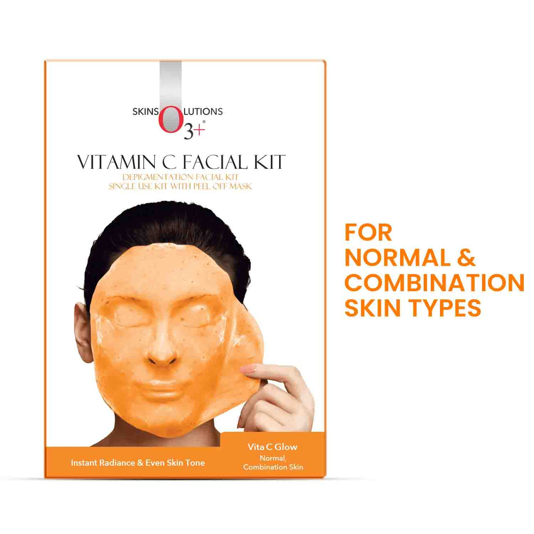 O3+ Vitamin C Facial Kit (45 g)