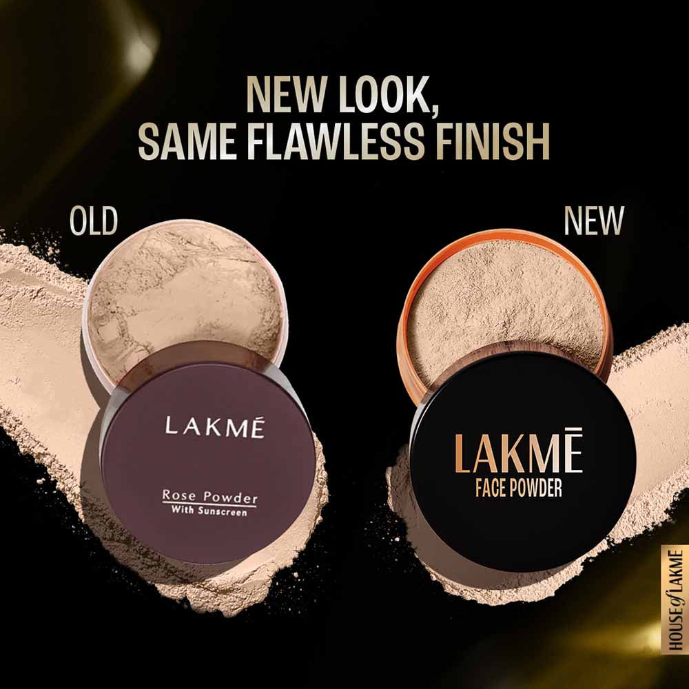 Lakmé Face Powder (Oil Control, UV Shield) – photo 3