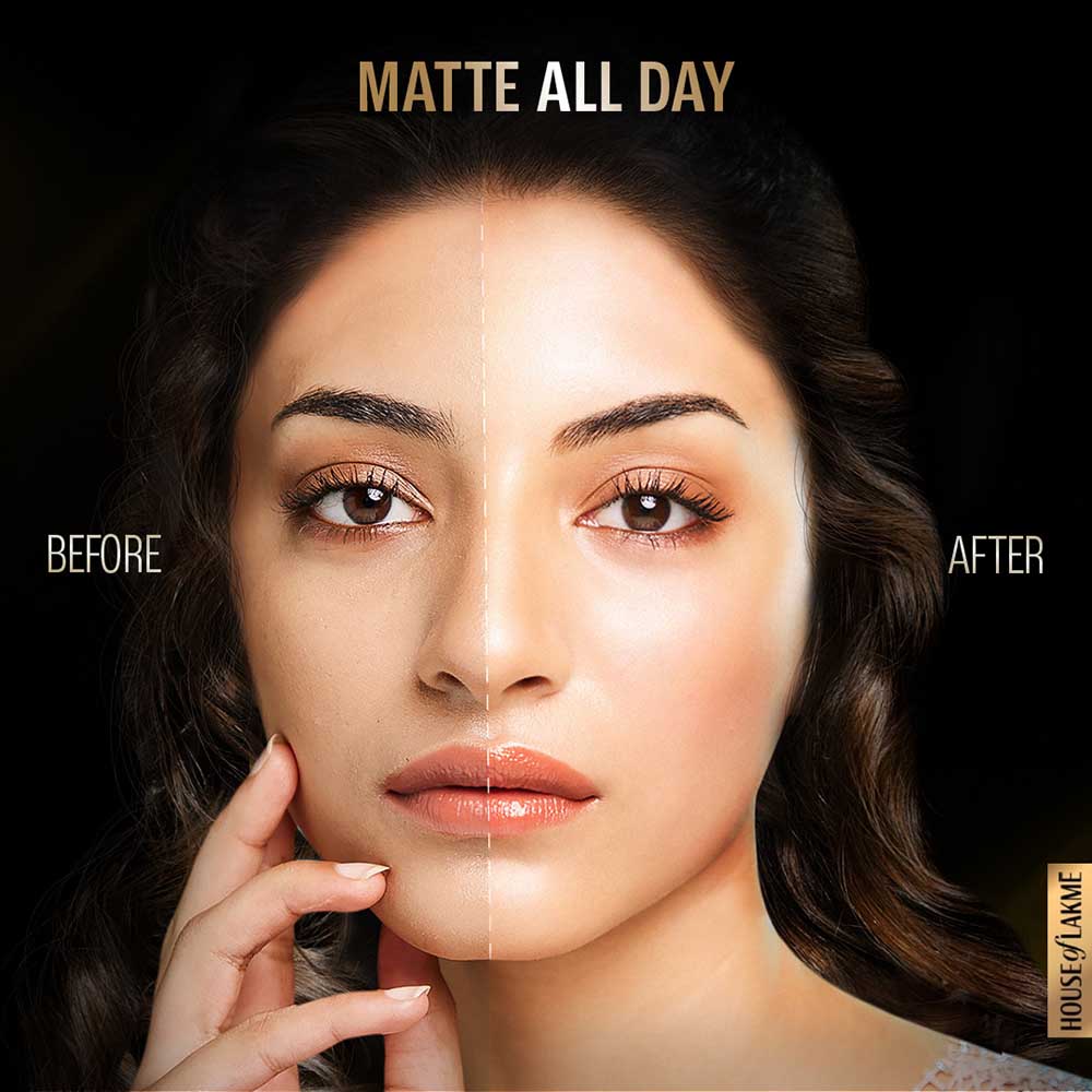 Lakmé Face Powder (Oil Control, UV Shield) – photo 5