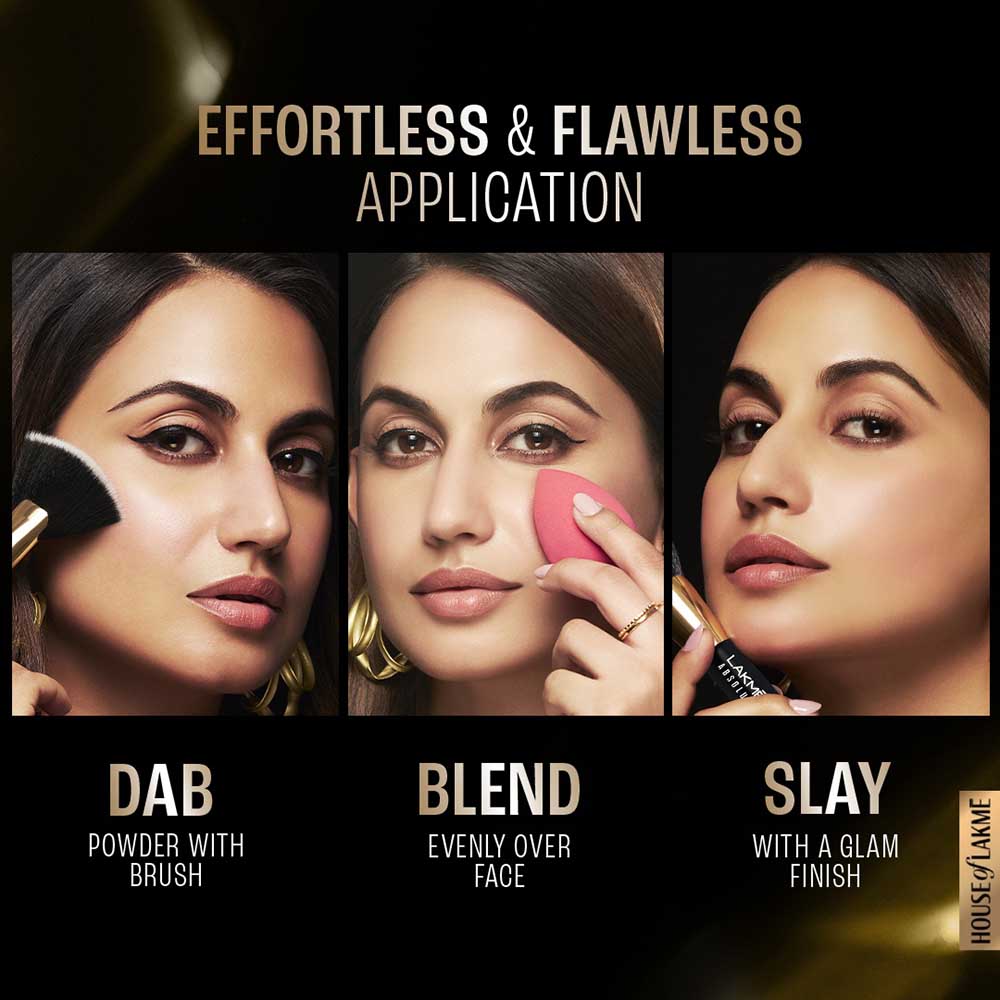 Lakmé Face Powder (Oil Control, UV Shield) – photo 7