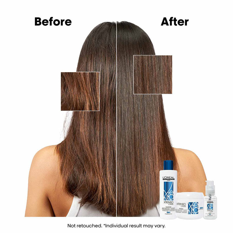 L'Oréal Professionnel Xtenso Care Masque, Frizz-Free Smooth Hair With Pro-Keratin & Incell – photo 3