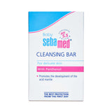 Sebamed Baby Cleansing Bar (pH 5.5, Soap-Free, Tear-Free)