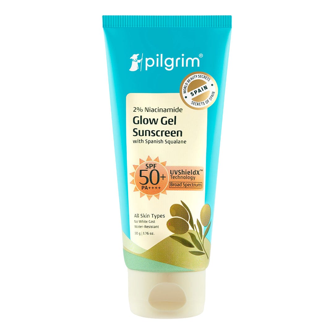 Pilgrim Niacinamide Sunscreen – photo 1
