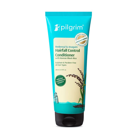 Pilgrim Redensyl & Anagain Hairfall Control Conditioner (200ml)
