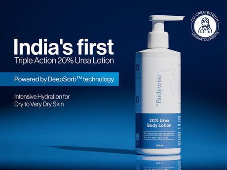 Be Bodywise 20% Urea Lotion