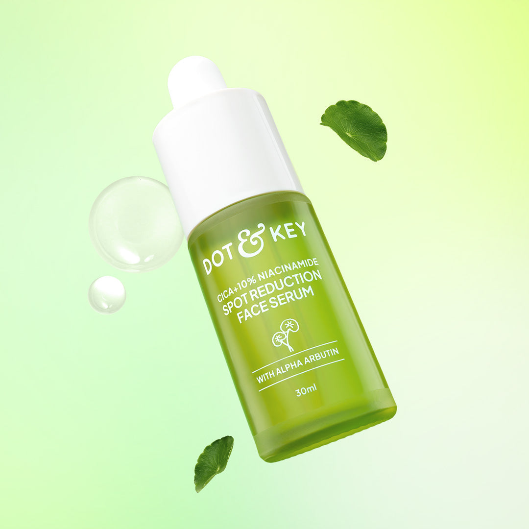 Dot & Key Cica + 10% Niacinamide Face Serum for Oily Skin (30 ml) – photo 2