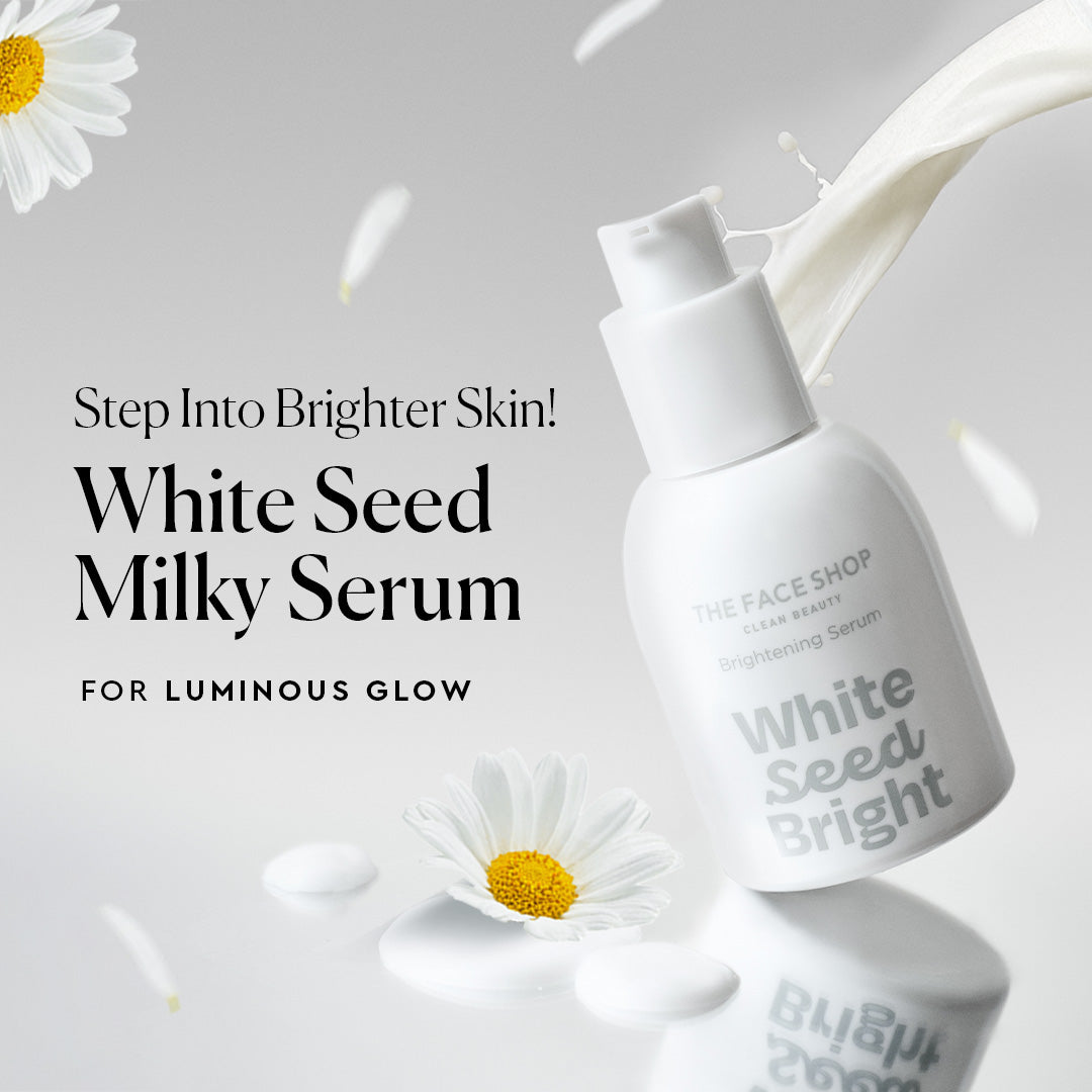The Face Shop White Seed Brightening Serum – photo 2