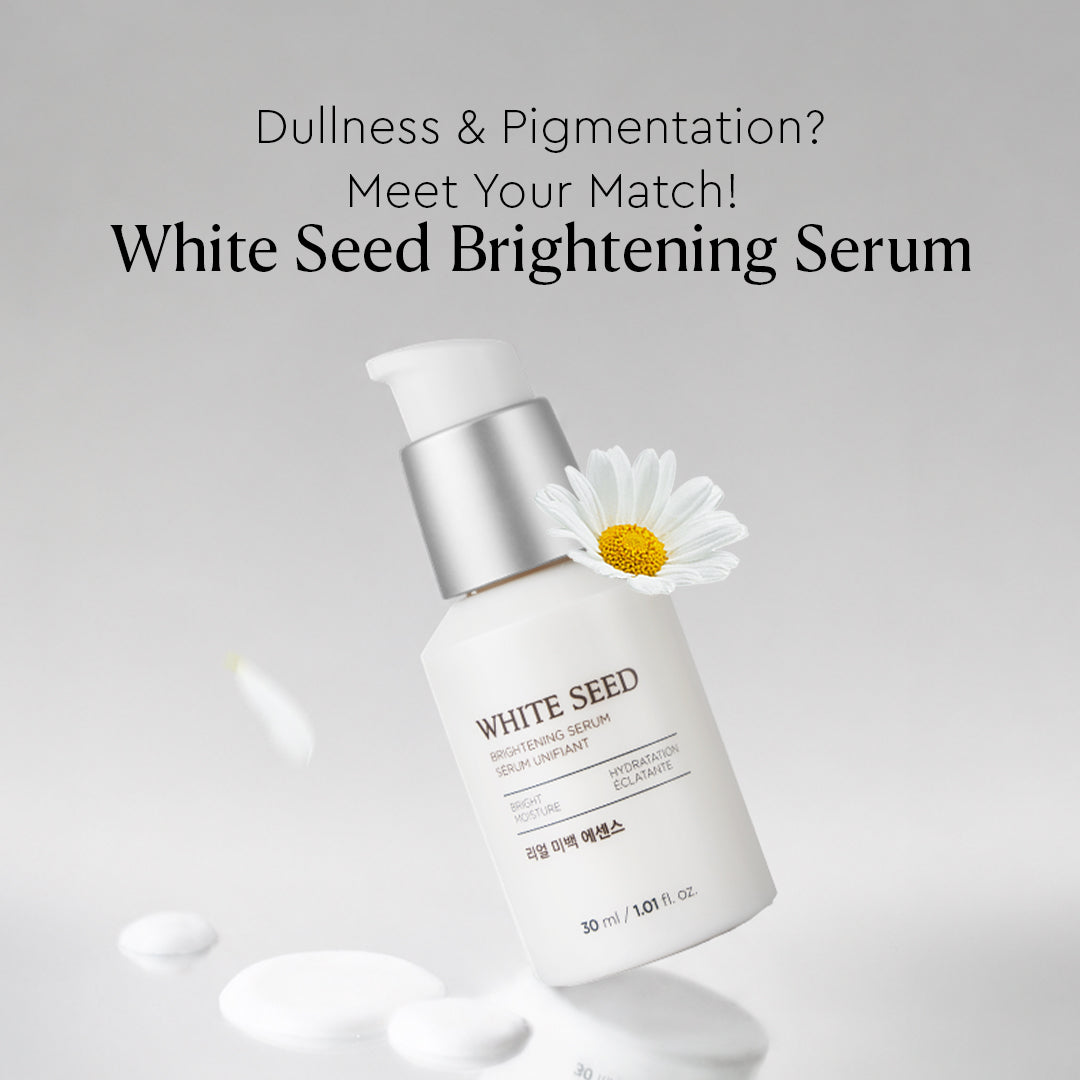 The Face Shop White Seed Brightening Serum – photo 1