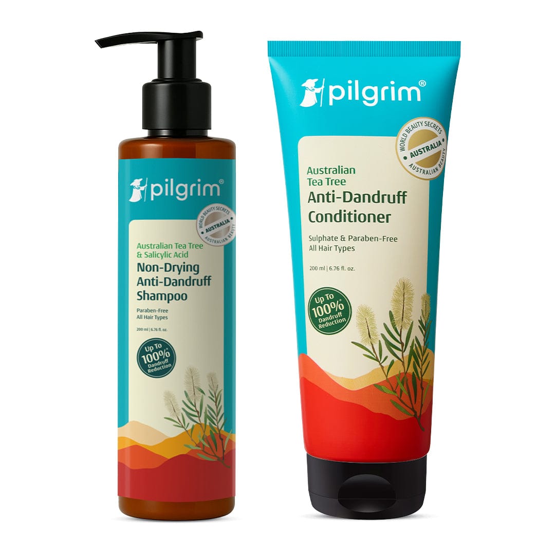 Pilgrim Tea Tree Shampoo – photo 3