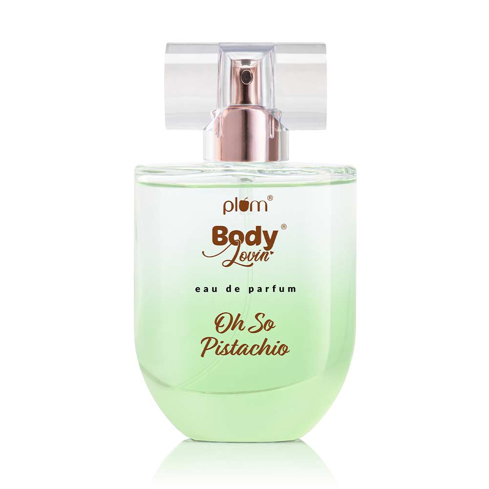 Plum BodyLovin' Oh So Pistachio Eau De Parfum (50ml) – photo 2