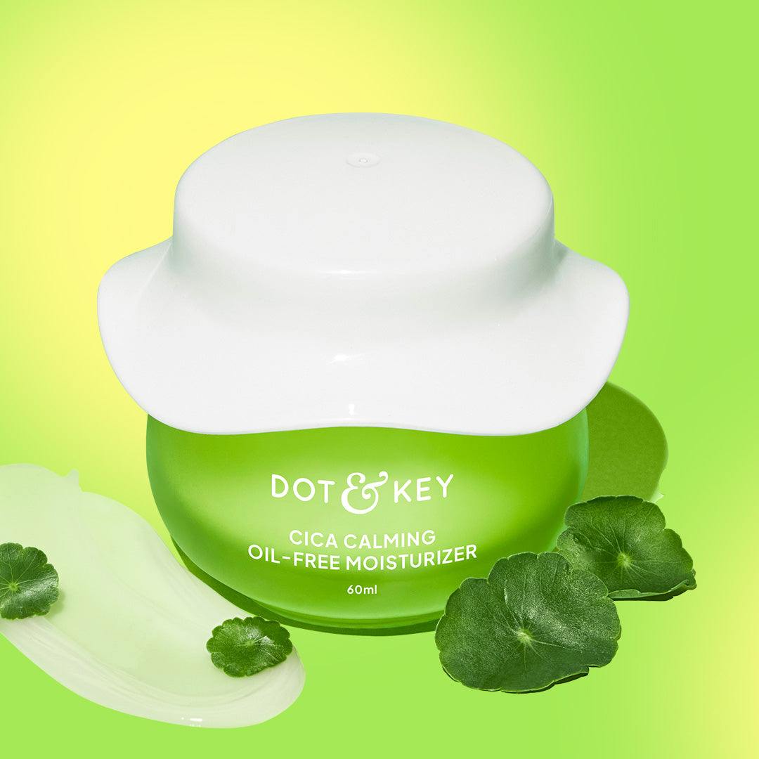Dot & Key Cica + Niacinamide Oil-Free Moisturizer (60g) – photo 2