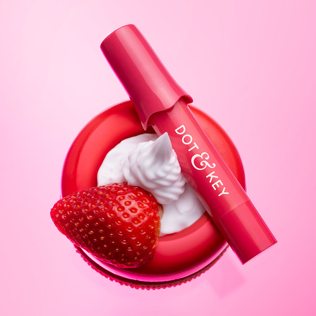 Dot & Key Meltie Lip Balm SPF 50+ PA+++ (4 g) – photo 3