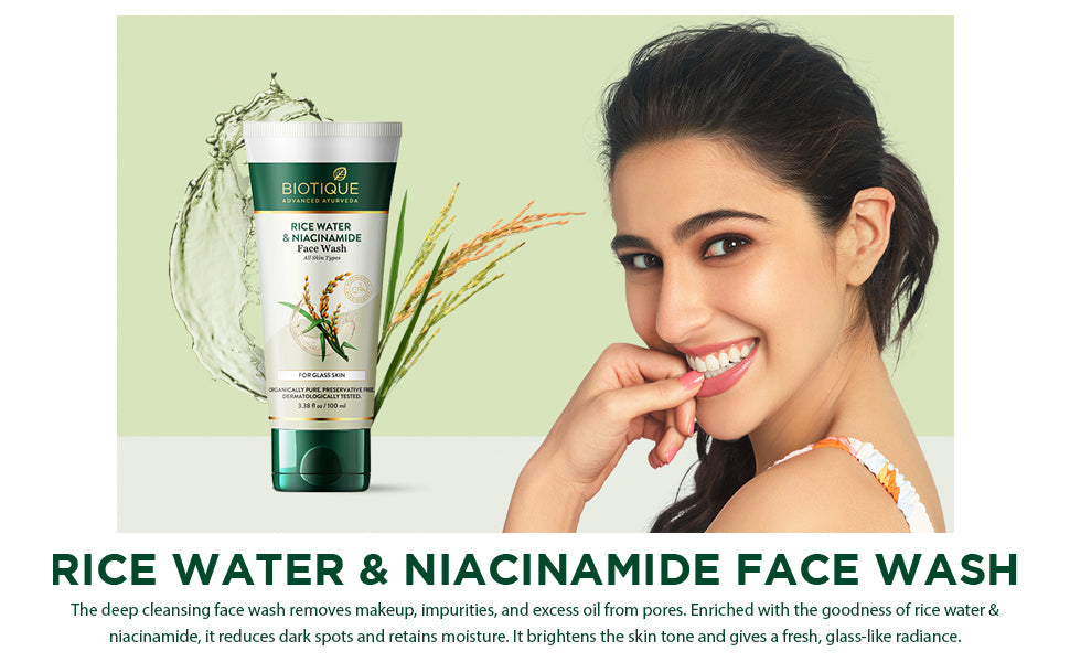 Biotique Bio Honey Gel Face Wash (100ml) – photo 3