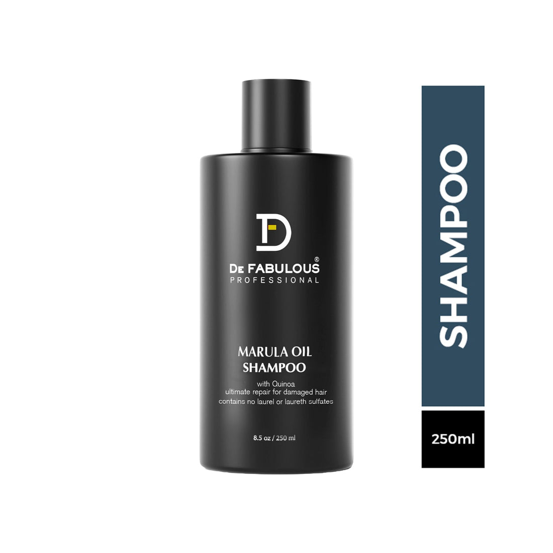 De Fabulous Marula Shampoo