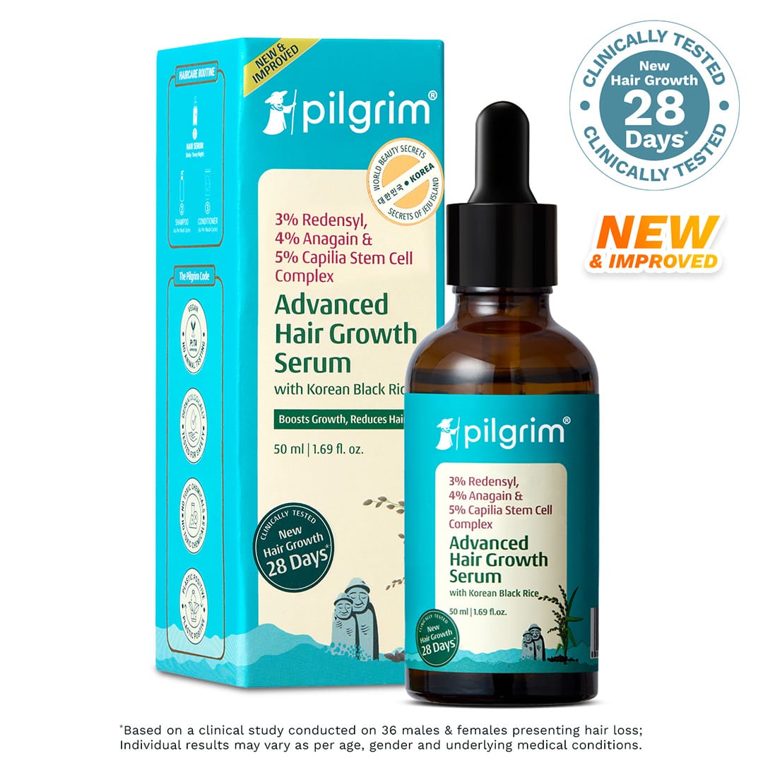 Pilgrim Redensyl Serum – photo 2