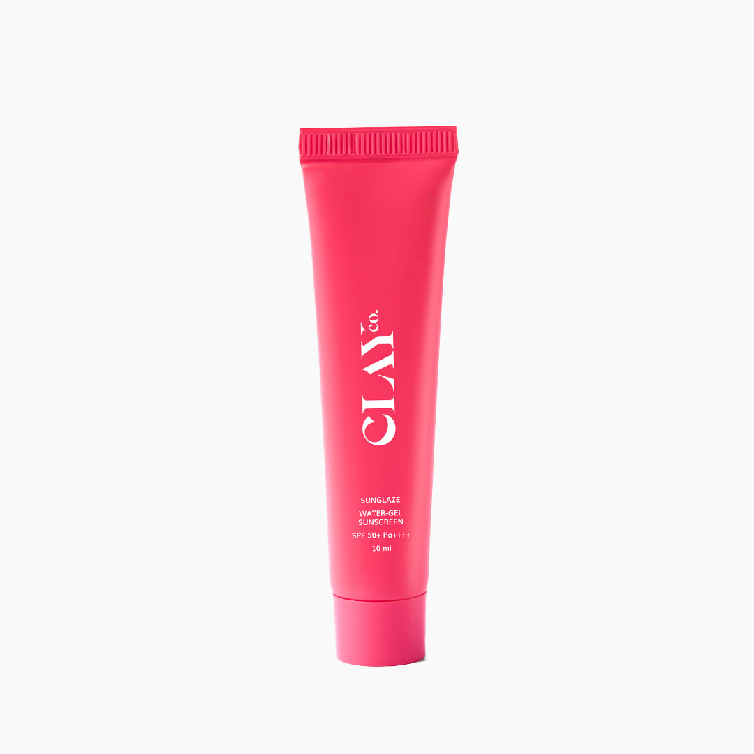 ClayCo Sunglaze Sunscreen SPF 50+ PA ++++ (10ml)