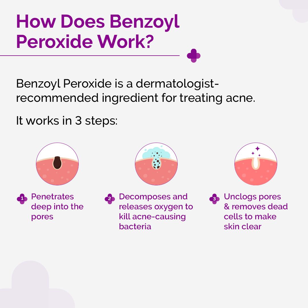 The Derma Co 2.5% Benzoyl Peroxide Spot Corrector (15 g) – photo 5