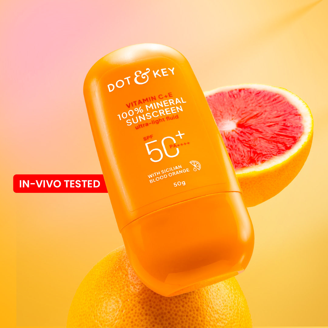 Dot & Key Mineral Sun
