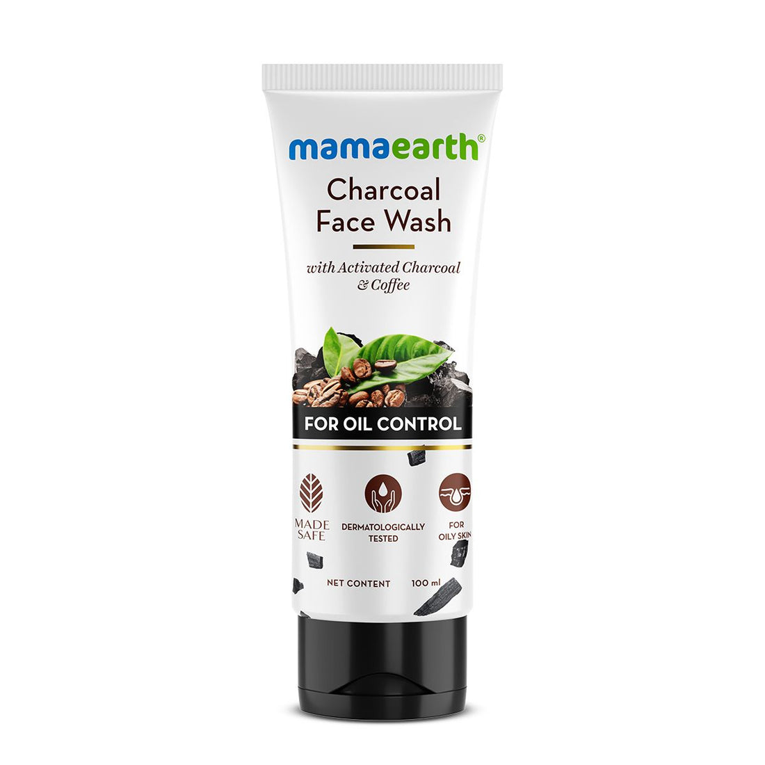 Mamaearth M Charcoal Face Wash (100ml) – photo 7