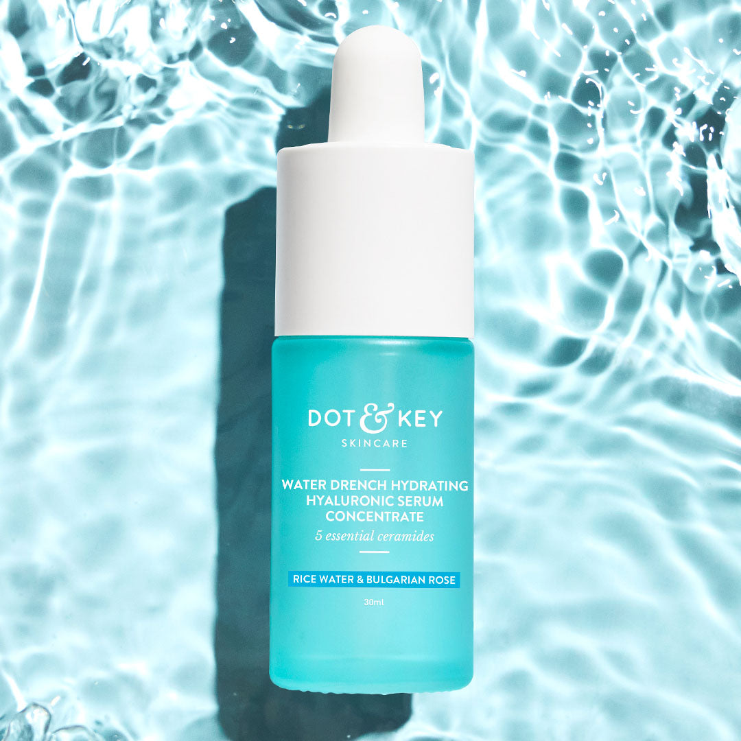 Dot & Key Hyaluronic & Ceramides Hydrating Face Serum (30 ml) – photo 1