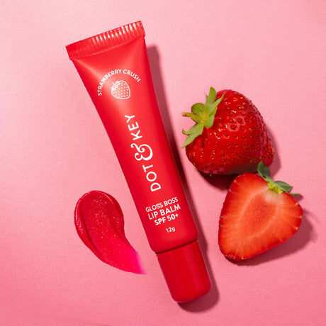 Dot & Key Vitamin C + E Gloss Boss Lip Balm SPF 50+ PA+++ (12 g)