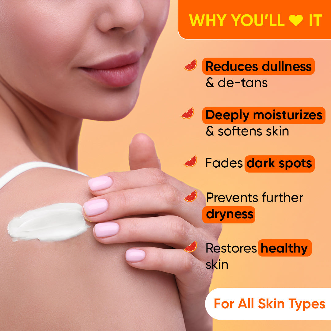 Dot & Key Vitamin C + E Super Bright Body Lotion (250ml) – photo 3