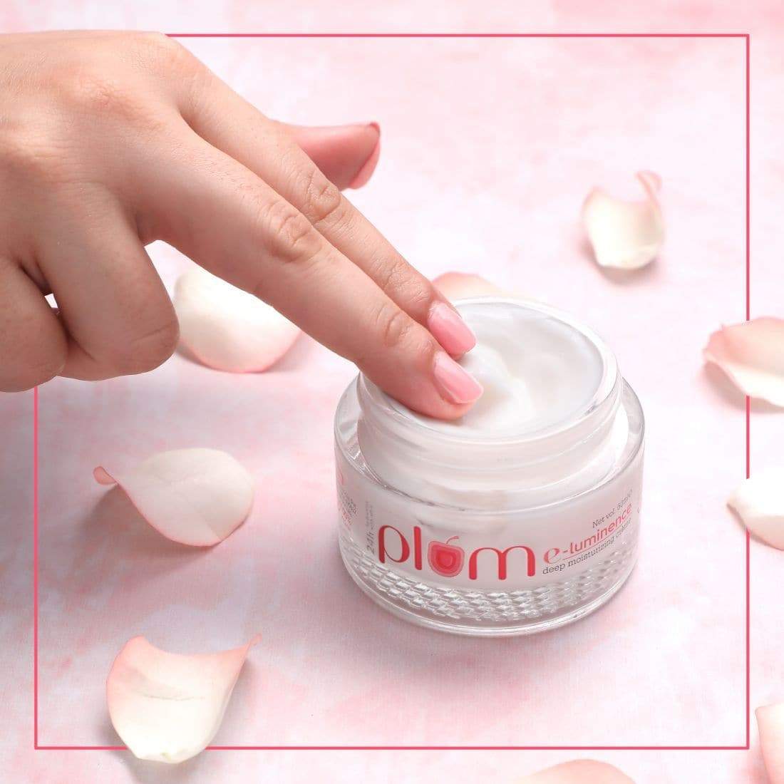 Plum E-Luminence Deep Moisturizing Cream – photo 2