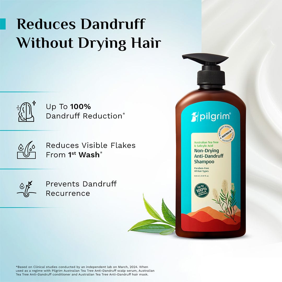 Pilgrim Tea Tree Shampoo – photo 6