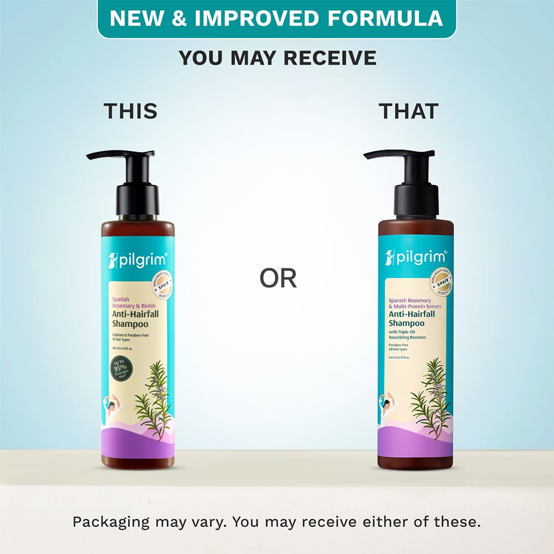 Pilgrim Rosemary Shampoo – photo 3